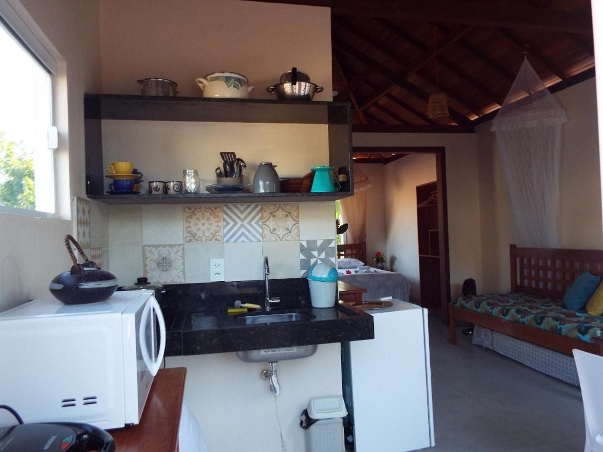 Jardim Uixa Villa Velha Boipeba Luaran gambar