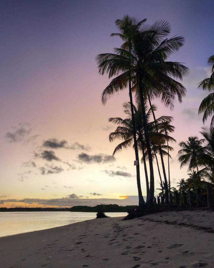 Jardim Uixa Villa Velha Boipeba Luaran gambar