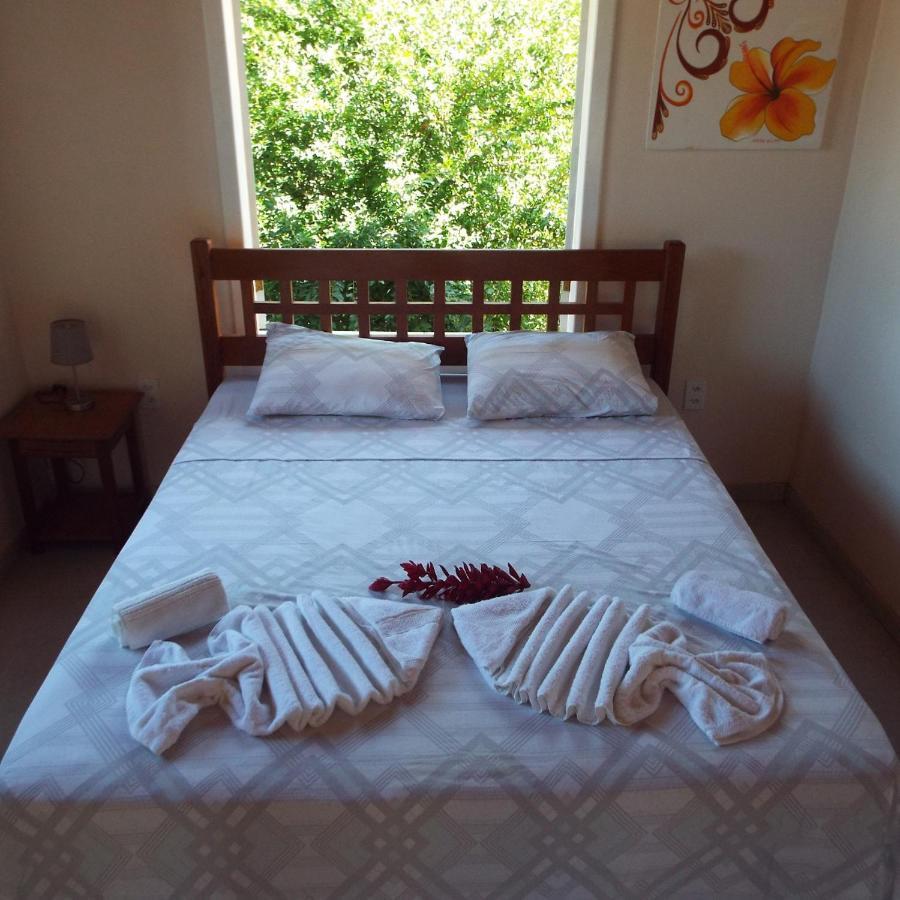 Jardim Uixa Villa Velha Boipeba Luaran gambar