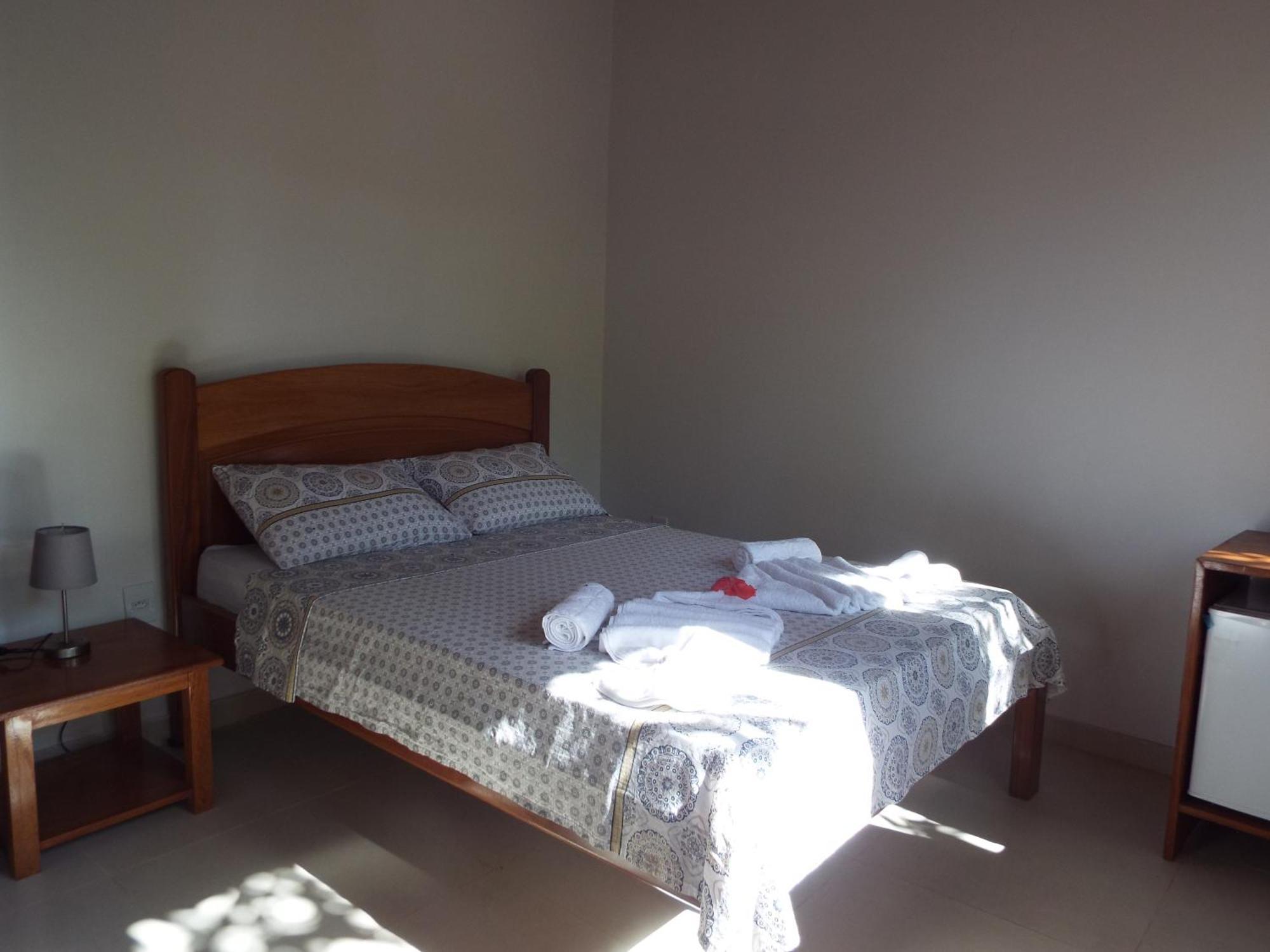 Jardim Uixa Villa Velha Boipeba Luaran gambar