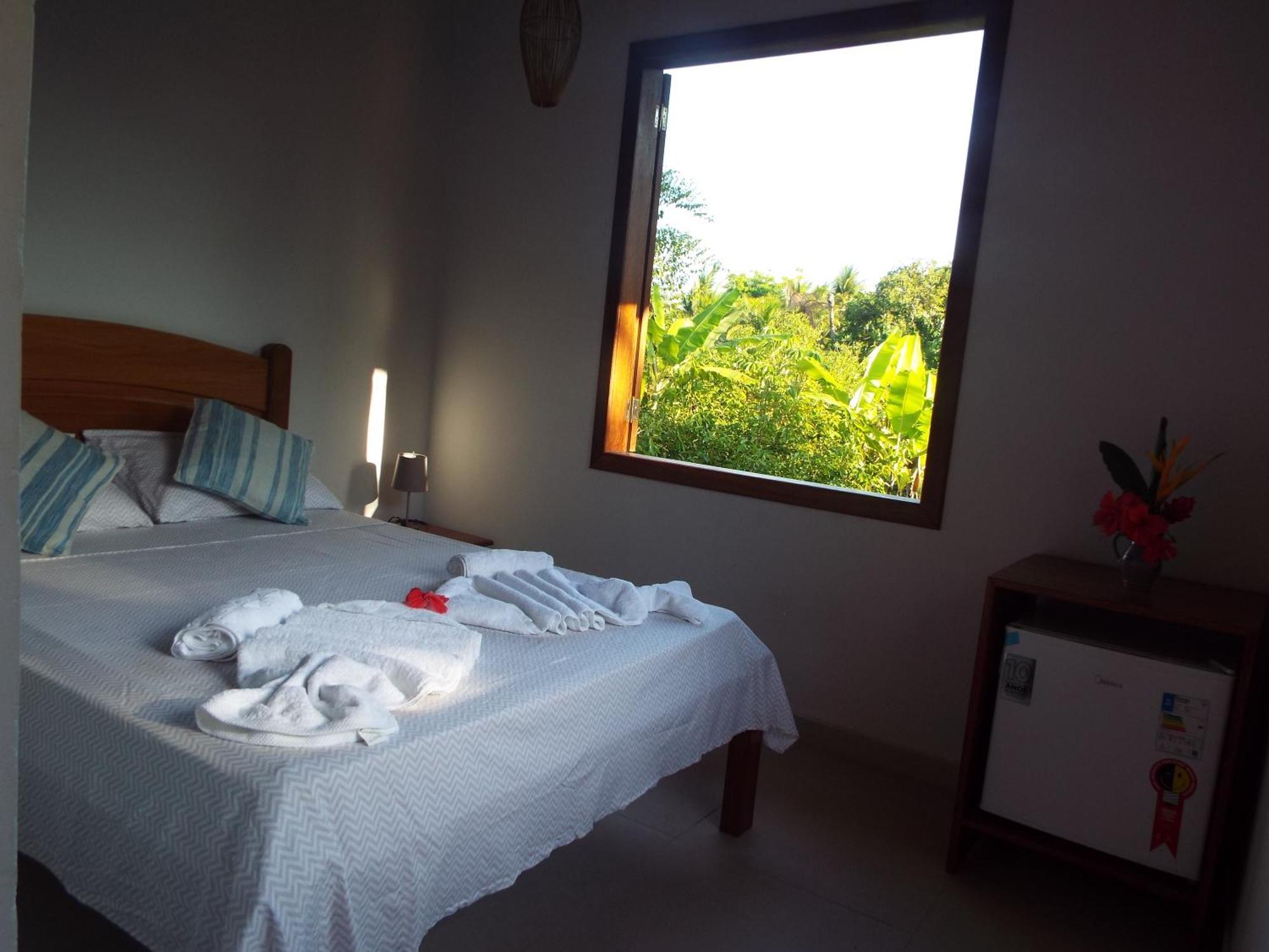 Jardim Uixa Villa Velha Boipeba Luaran gambar