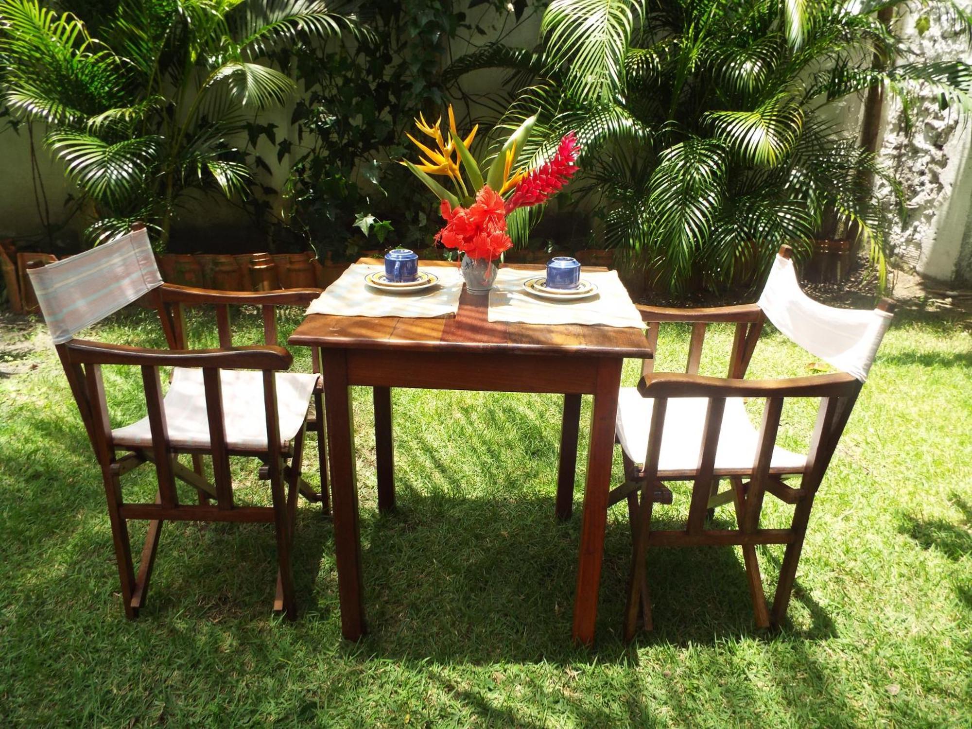 Jardim Uixa Villa Velha Boipeba Luaran gambar