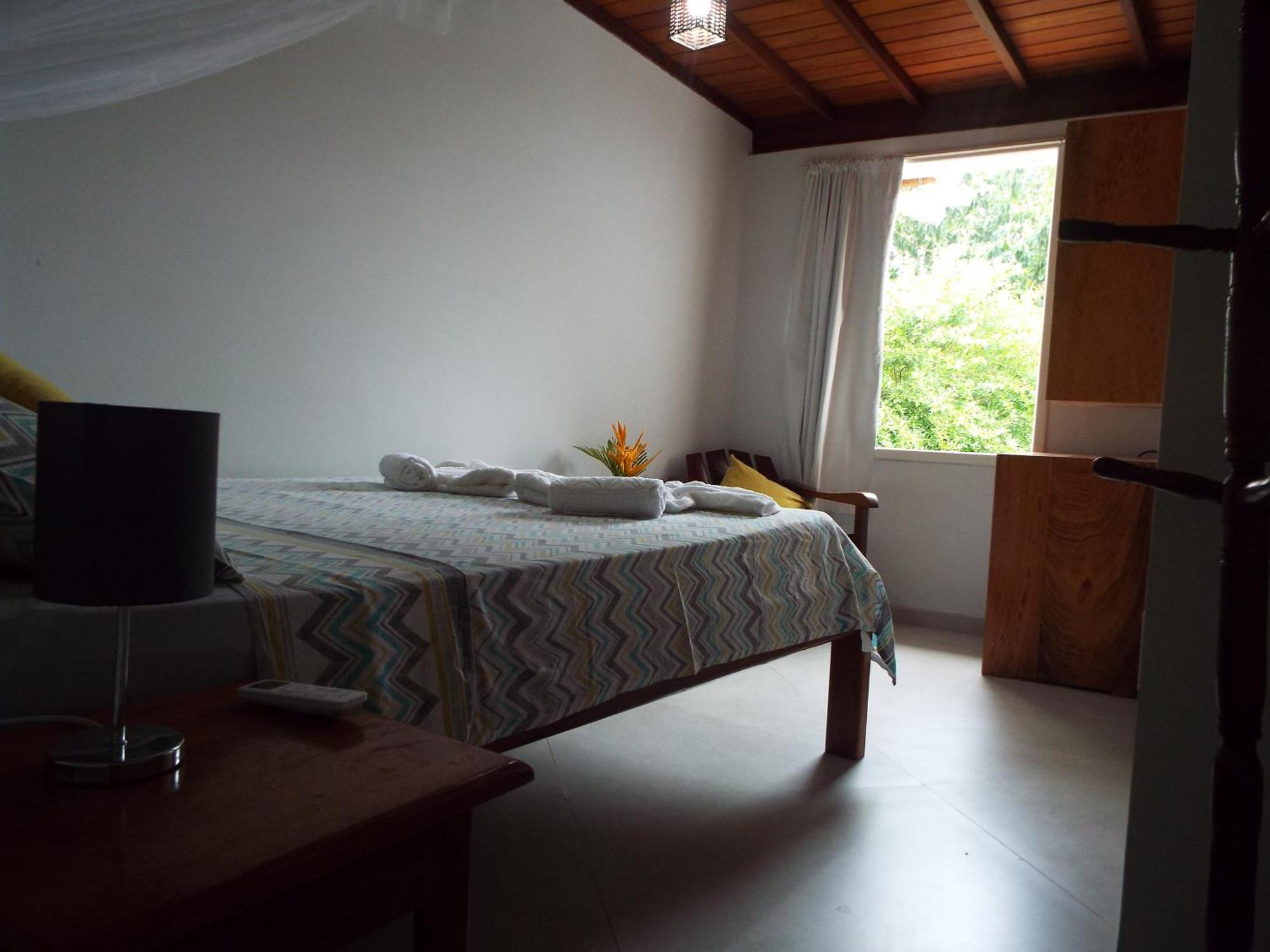 Jardim Uixa Villa Velha Boipeba Luaran gambar