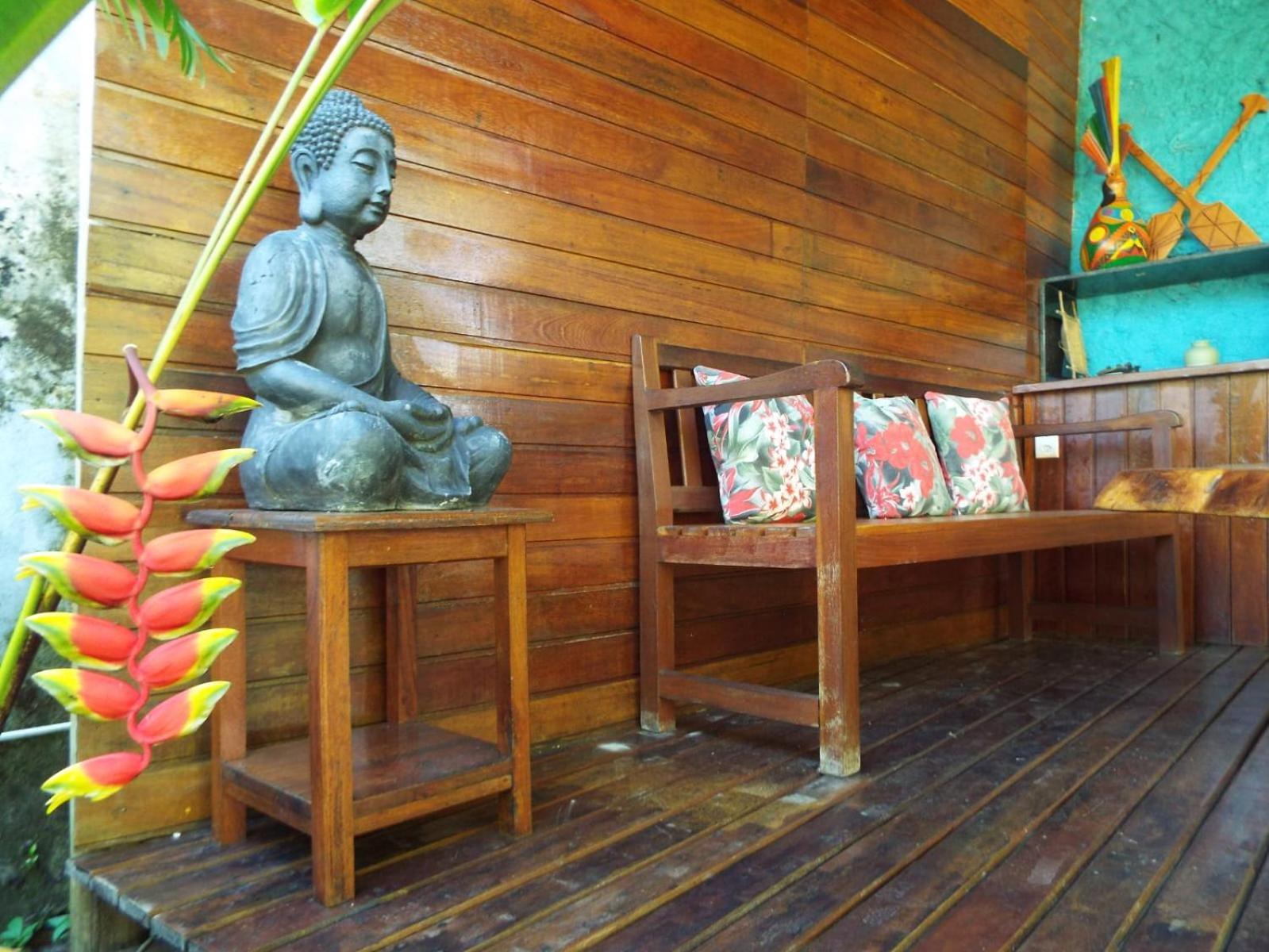 Jardim Uixa Villa Velha Boipeba Luaran gambar
